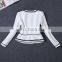 2015 White Long Sleeve Top Crop Top Top Selling Products 2015 Roof Top Tent