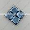 New Arrival Top Fashion Decorative Mirror-surface Crystal Glass Stones for Garment