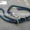 Hot Selling wholesale Genuine Leather Dog Collar and leashes