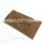 Customized Embossed Fake Leather Patch