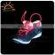 led shoelaces with battery/bulk shoelaces/elastic shoelaces