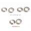 New metal round eyelet grommet for garment