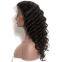 Full Head  Straight Wave For White Pre-bonded  Women 20 Inches Natural Human Hair Wigs