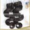 High Quality Brazilian Hair bundles unprocessed 100 human hair weave brands