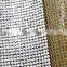 hot fix adhesive glue rhinestone garment accessories crystal diamond mesh hotfix rhinestones sheet wholesale