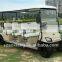 Luxury 3KW 48V Electric Tourist Car, 12 Seater Tourist Car for 26TH Summer Universiade| CE Certified | AX-B9+3