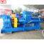 Rubber cleaning crushing machine crusher