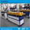 PP Flexible  Single Wall Corrugated Pipe Extruder Line /Plant