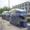 Horizontal glass washing machine, horizontal glass washer machine