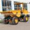 China new 5 Ton FCY50 front Tipping mine dumper with price list