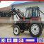 804 China farming tractor with 4 in 1 bucket