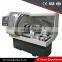 meter cnc lathes maquina herramienta CK0632A