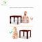 2018 trending baby safety product clear plastic rubber corner protectors cover guards for furniture
