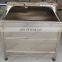 Commercial air bubble lettuce washer strawberry apple fruit and vegetable washing machine