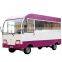 Wholesale Price food trucks mobile food trailer crepe mobile food trailer for sale