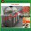 Industrial meat grinder bowl cutting and grinding machine