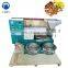 Cotton seed soybean oil press machine