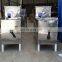 Supply of stainless steel fish meat peeled machine / squid skinning machine