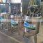 Yogurt making machine /milk sterilizer tank/ yogurt plate pasteurizer
