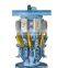High efficiency Lime powder packer/Cement packing machinery for price