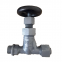 JIS Marine Valve Forged Steel Globe Air Valve F7336 30K