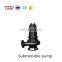 WQP Sewage Pump Submersible Sanding Pump Blade Submersible Pump Manufacturer