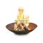 High quality outdoor small fire pit garden fire bowl water bowl