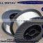 Ultra thin stainless steel welding wire