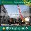 China brand SANY crane truck mounted 80 ton dump truck with crane STC800 for sale