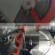 Upvc window double head miter cutting saw