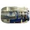 MS-600A  PVC film cold glue wrapping machine for profile 13