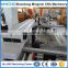 High quality widely used 4 axis cnc aluminum profile machining center with milling cutter
