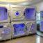 Technology space capsule bed hotel bed home bed