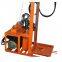 Good quality and high efficiency Folding Hydraulic Drilling Machine