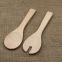 Wooden Spoon and Slotted  Spoon,Made of Chinese Cherry