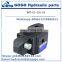 dmg series 80 hydraulic control valve dmt hydraulic valve for pipe connection