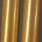 GOLDEN METALLIIC POWDER COATING