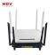 New Product AC ONU 4GE+4WIFI+POTS+USB 2.4G&5G Dual Frequency XPON ONU