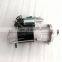 4942446 ISLE diesel engine parts starter motor