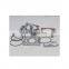 3103403 Air Compressor Repair Kit for Cummins ISM 500 Diesel Engine Spare Parts Ism450 Manufacture Factory Sale Price in China