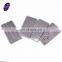 Metal Plate/Sheet Price 304/316L/321 Perforated Stainless Steel