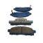 XYREPUESTOS AUTO PARTS Repuestos Al Por Mayor Auto Part Brake Pads for Mitsubishi Junge L200 MZ690356