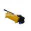 factory direct sale high pressure manual hydraulic pump 63MPA with low price