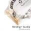 Wholesale Cotton bread bag reusable Zero waste Breathable Linen Bread Storage Bag