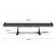 LTB123-2 Hot sale Aluminum Alloy Universal modified spoiler Automotive Sedan spoiler Bracket install for vehicle
