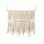 Custom Wall Tapestry Handwork Woven Macrame Tapestry