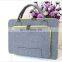 factory direct sale low cost laptop felt sleeve