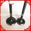 motorcycle spare parts engine valve for Yiben YB 50QT-9 Popular