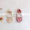 2020 New Girls 3 Pcs Set T-Shirt+PP Shorts +Hat Summer Girls Suits 6-24 month
