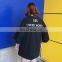 Fashion Women Hip Hop Loose US Money print Oversized t Shirt